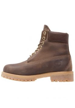 Timberland Uomo HERITAGE 6 INCH - Stivali Da Neve - Brown