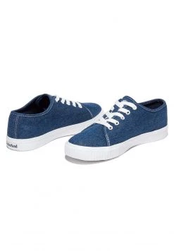 Timberland Donna SKYLA BAY CANVAS OXFORD - Sneakers Basse - Denim 8 Timberland Donna SKYLA BAY CANVAS OXFORD - Sneakers Basse - Denim -Discount Timberland in Italia 489cc77ad85a43eb8e9a141cbd3329ac