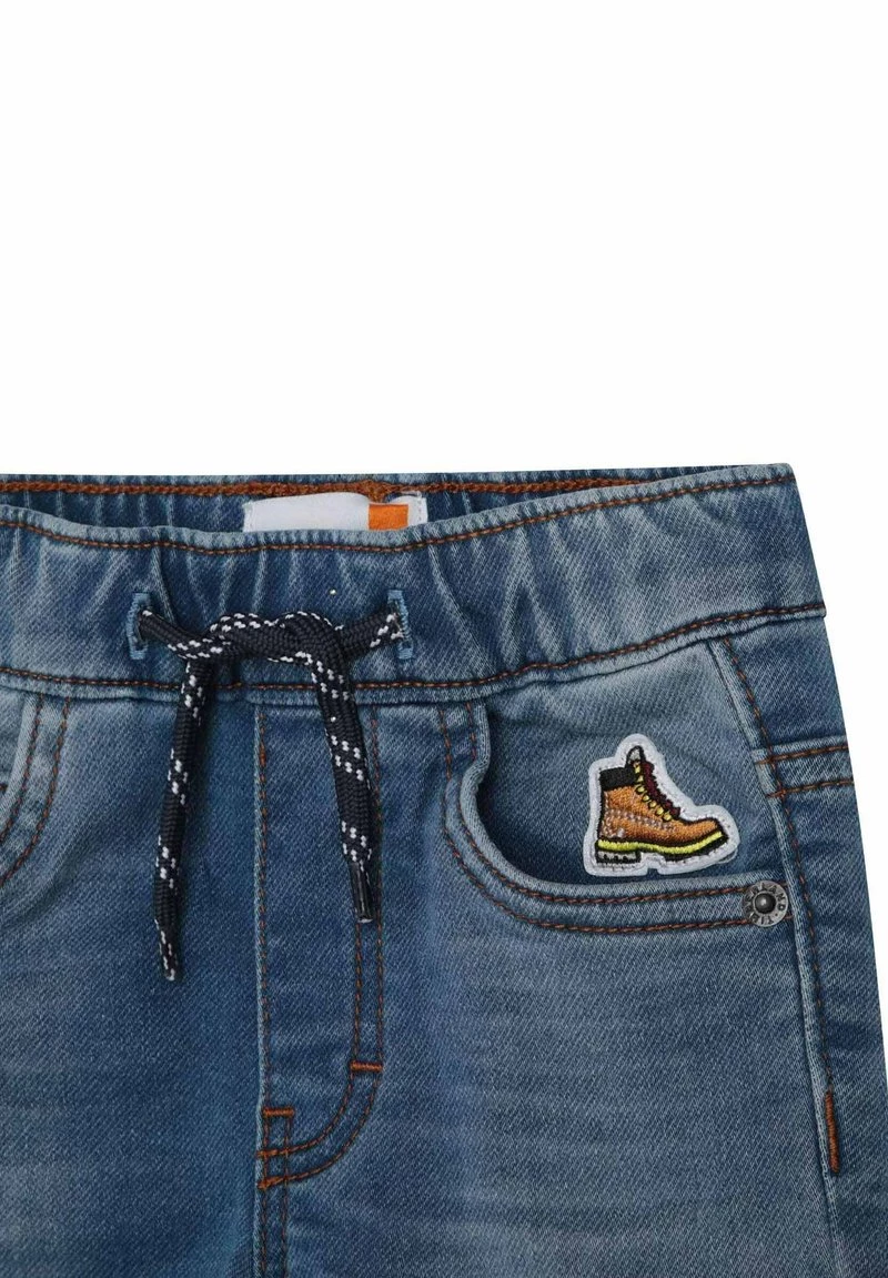 Timberland Bambini Shorts Di Jeans - Bleach Pousse 3 Timberland Bambini Shorts Di Jeans - Bleach Pousse - immagine 3
