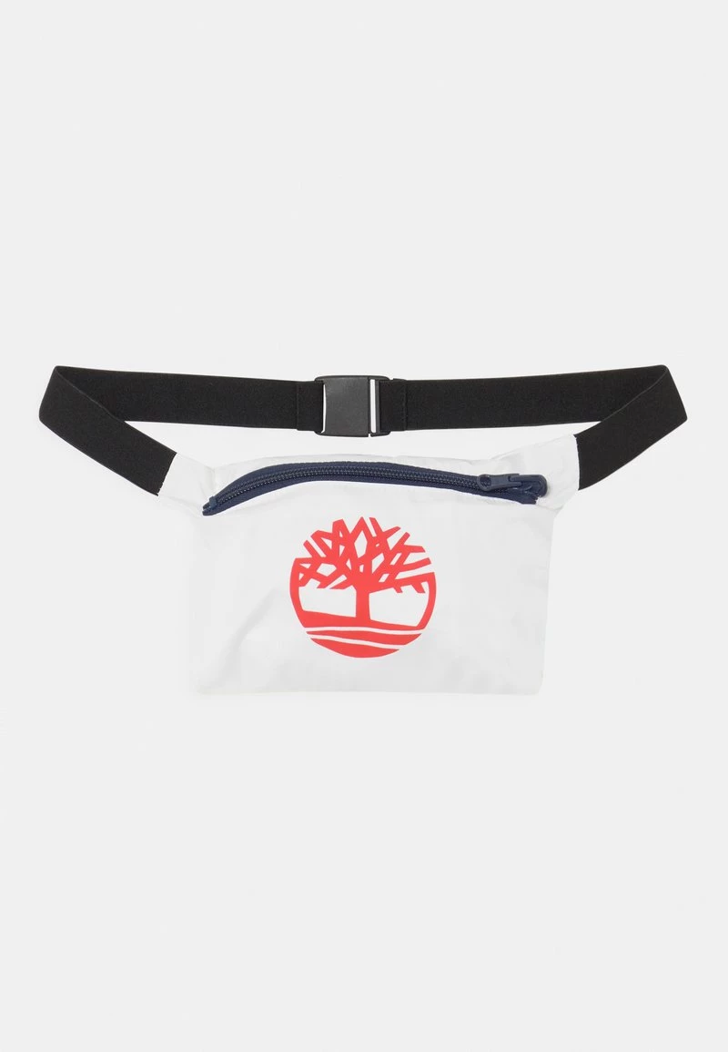 Timberland Bambini HOODED WINDBREAKER PACKABLE - Impermeabile - Rouge Orange 4 Timberland Bambini HOODED WINDBREAKER PACKABLE - Impermeabile - Rouge Orange - immagine 4