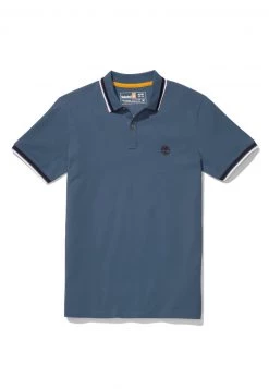 Timberland Uomo Polo - Dark Denim