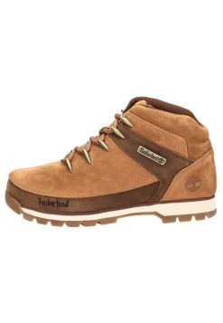 Timberland Uomo EURO SPRINT HIKER - Stivaletti Stringati - Cognac