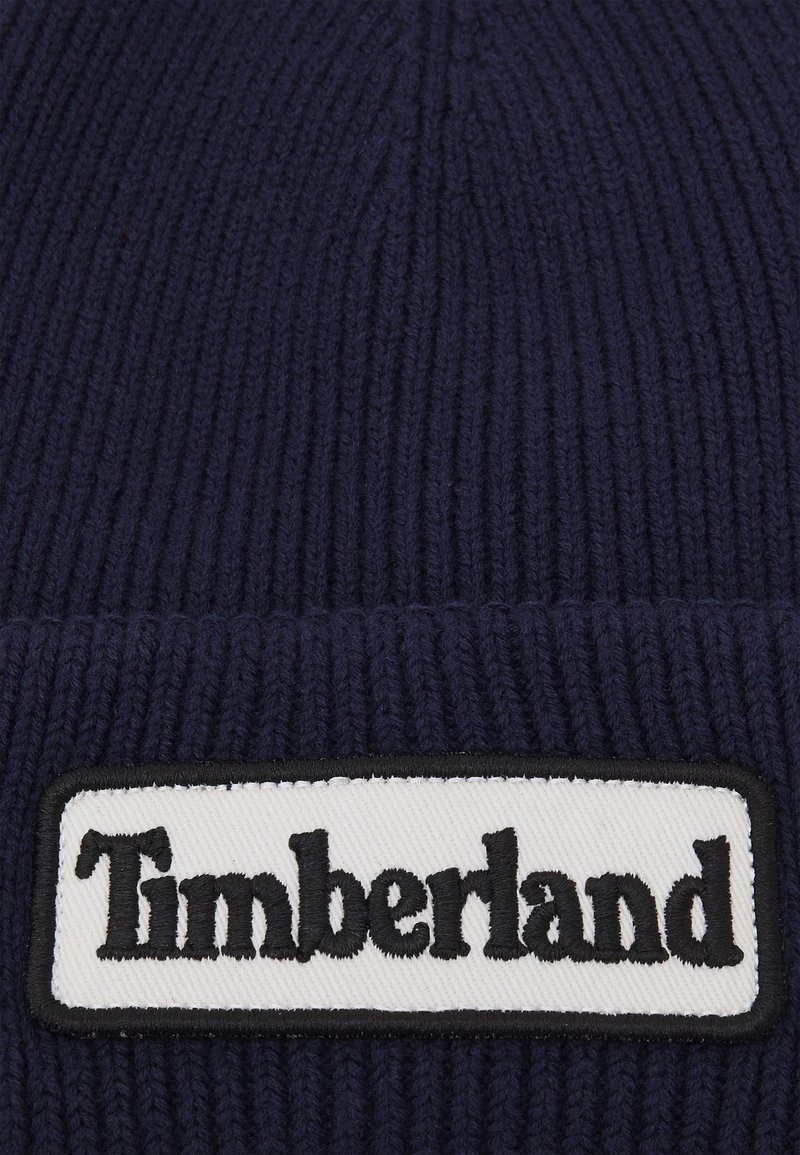 Timberland Unisex PULL - Berretto - Navy 3 Timberland Unisex PULL - Berretto - Navy - immagine 3