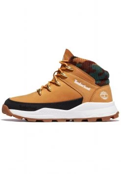 Timberland Bambini BROOKLYN EURO SPRINT - Sneakers Alte - Wheat