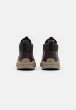 Timberland Uomo BRADSTRULTRA WP - Sneakers Alte - Dark Brown 8 Timberland Uomo BRADSTRULTRA WP - Sneakers Alte - Dark Brown -Discount Timberland in Italia 4c3ff4502ad5402d88149f18e9f4968e