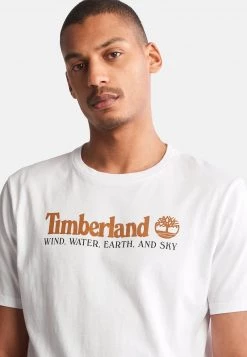 Timberland Uomo WWES FRONT TEE - T-shirt Con Stampa - White 8 Timberland Uomo WWES FRONT TEE - T-shirt Con Stampa - White -Discount Timberland in Italia 4c45da4d277b47cf9478e015981ca4a9