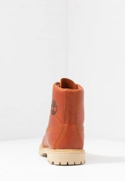 Timberland Donna PANINARA COLLARLESS - Stivaletti Stringati - Rust -Discount Timberland in Italia 4c5a5144db6940829185cc490a4cc8ea