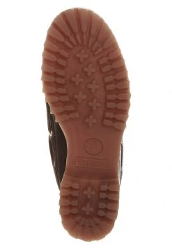 Timberland Donna HERITAGE NOREEN 3 EYE - Scarpe Da Barca - Brown Smooth -Discount Timberland in Italia 4c95b54e39a64c28a0e2ab267745c413