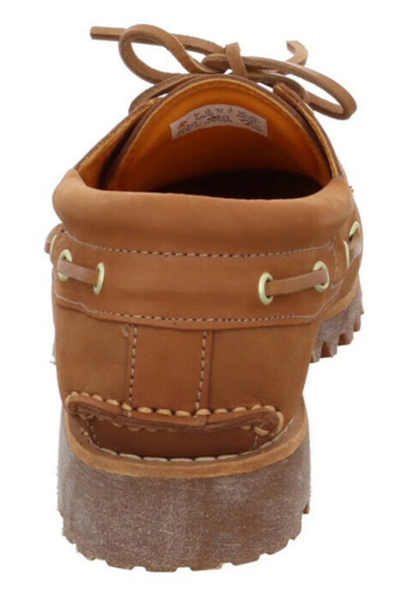 Timberland Uomo Scarpe Da Barca - Rust 3 Timberland Uomo Scarpe Da Barca - Rust - immagine 3