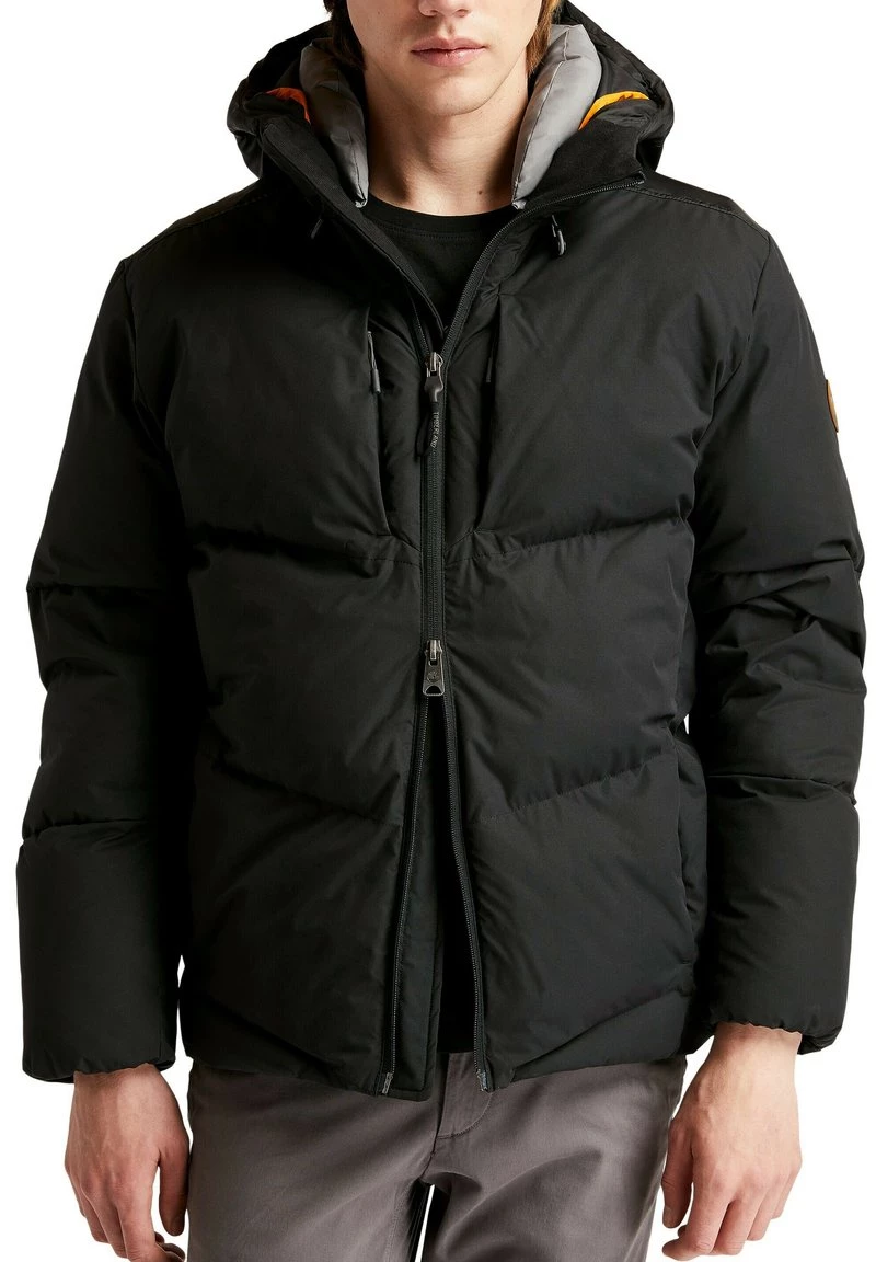 Timberland Uomo NEO SUMMIT HOODED - Giacca Invernale - Black 6 Timberland Uomo NEO SUMMIT HOODED - Giacca Invernale - Black - immagine 6