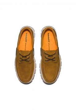 Timberland Uomo TBL ORIGINALS ULTRA EK+ 3-EYE MOC TOE OX - Scarpe Da Barca - Dark Wheat 8 Timberland Uomo TBL ORIGINALS ULTRA EK+ 3-EYE MOC TOE OX - Scarpe Da Barca - Dark Wheat -Discount Timberland in Italia 4e46a46096954959adaad48a39b7693f