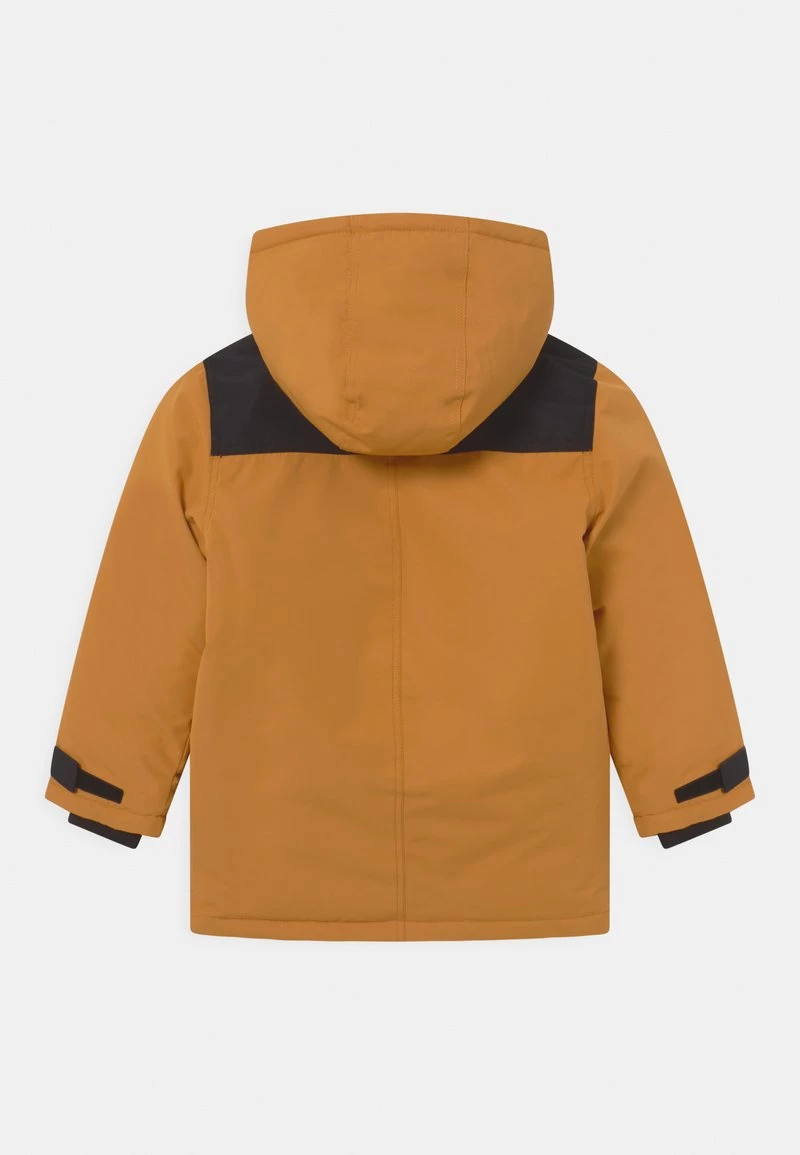 Timberland Bambini HOODED - Cappotto Invernale - Ochre 2 Timberland Bambini HOODED - Cappotto Invernale - Ochre - immagine 2