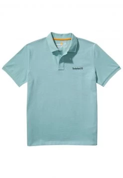 Timberland Uomo Polo - Mineral Blue