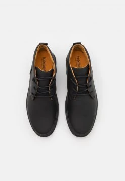 Timberland Uomo CC BOULEVARD CHUKKA - Stivaletti Stringati - Black -Discount Timberland in Italia 4eaa30fb73c04cacb2c656c888ea6eb1
