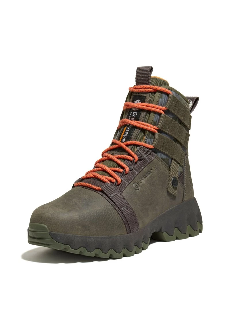 Timberland Uomo EDGE WP - Stivaletti Stringati - Pavement 2 Timberland Uomo EDGE WP - Stivaletti Stringati - Pavement - immagine 2