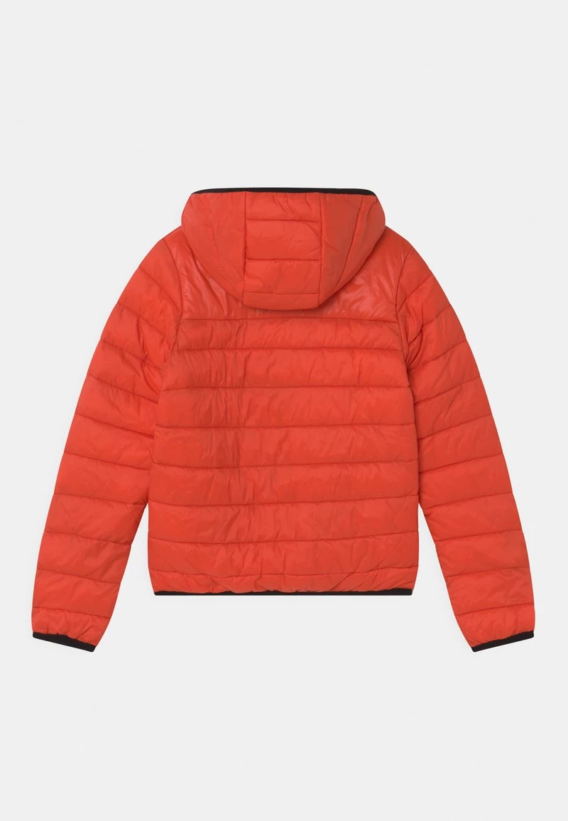 Timberland Bambini PUFFER - Giacca Invernale - Chile Red 2 Timberland Bambini PUFFER - Giacca Invernale - Chile Red - immagine 2