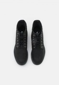 Timberland Donna KORI PARK 6 INCH - Stivaletti Stringati - Black -Discount Timberland in Italia 4fc1c7d73ee7426f9a5b2b12633899e6