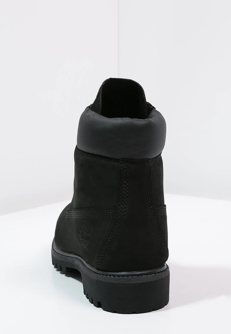 Timberland Uomo 6" PREMIUM - Stivaletti Stringati - Black 7 Timberland Uomo 6" PREMIUM - Stivaletti Stringati - Black - immagine 7