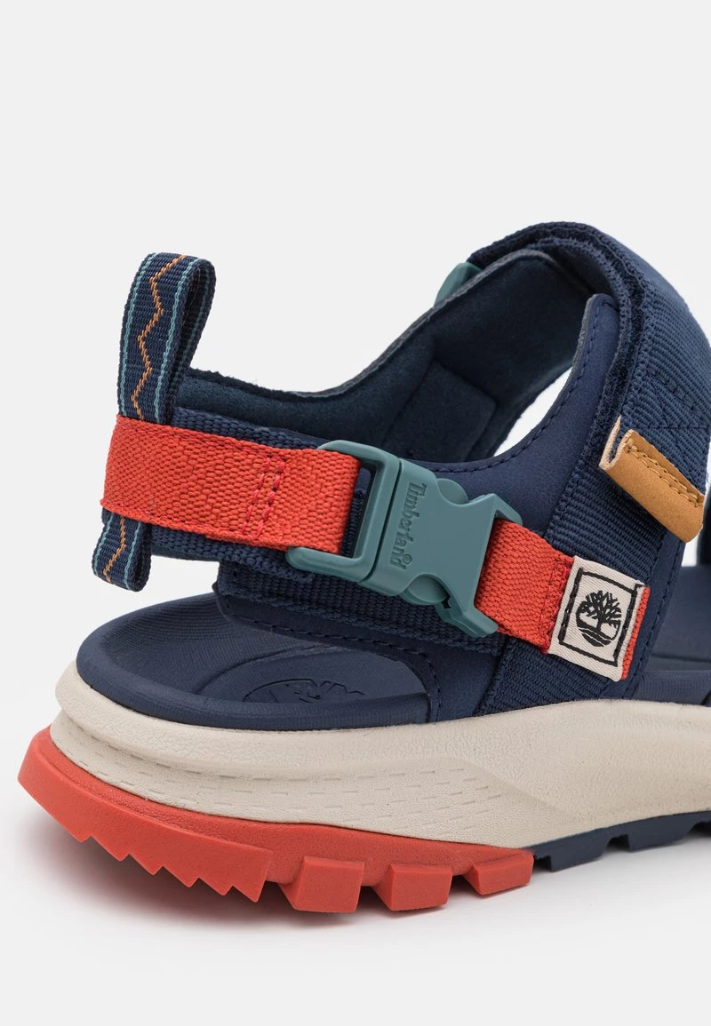 Timberland Uomo GARRISON TRAIL - Sandali Da Trekking - Navy 6 Timberland Uomo GARRISON TRAIL - Sandali Da Trekking - Navy - immagine 6