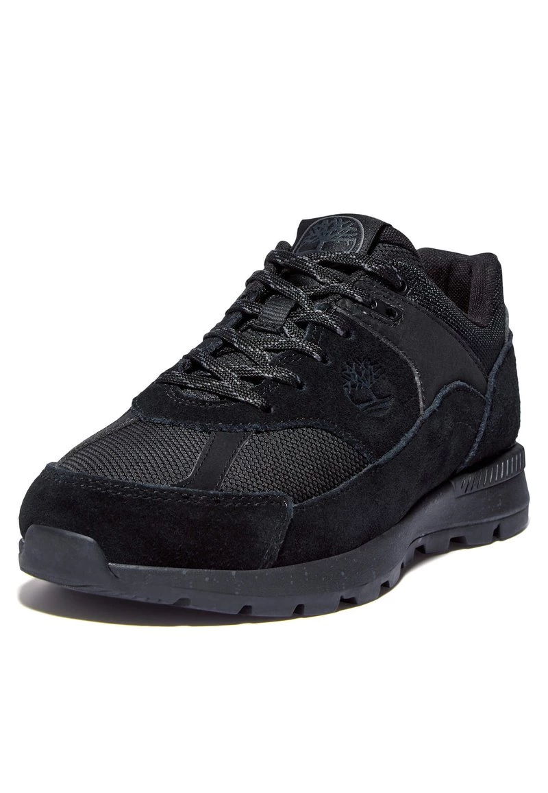 Timberland Donna FIELD TREKKER LOW - Sneakers Basse - Jet Black 2 Timberland Donna FIELD TREKKER LOW - Sneakers Basse - Jet Black - immagine 2