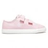 Timberland Bambini NEWPORT BAY - Sneakers Basse - Light Pink Canvas