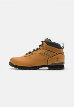 Timberland Uomo SPLITROCK - Stivaletti Stringati - Wheat