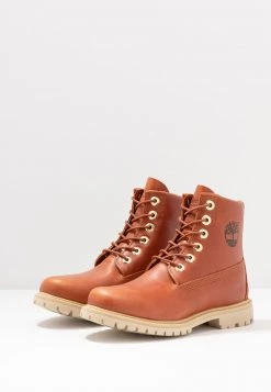 Timberland Donna PANINARA COLLARLESS - Stivaletti Stringati - Rust -Discount Timberland in Italia 50ab7b1113b44e56930d8d0e15f7a1e8