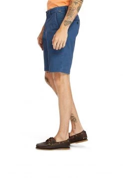 Timberland Uomo SQUAM LAKE STRETCH - Shorts - Dark Denim -Discount Timberland in Italia 512b09d1eb884f4ea0b6cc166e1c65ca