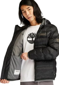 Timberland Uomo Giacca Invernale - Black 9 Timberland Uomo Giacca Invernale - Black -Discount Timberland in Italia 5176bd10376e4407b7c1618821a030d4