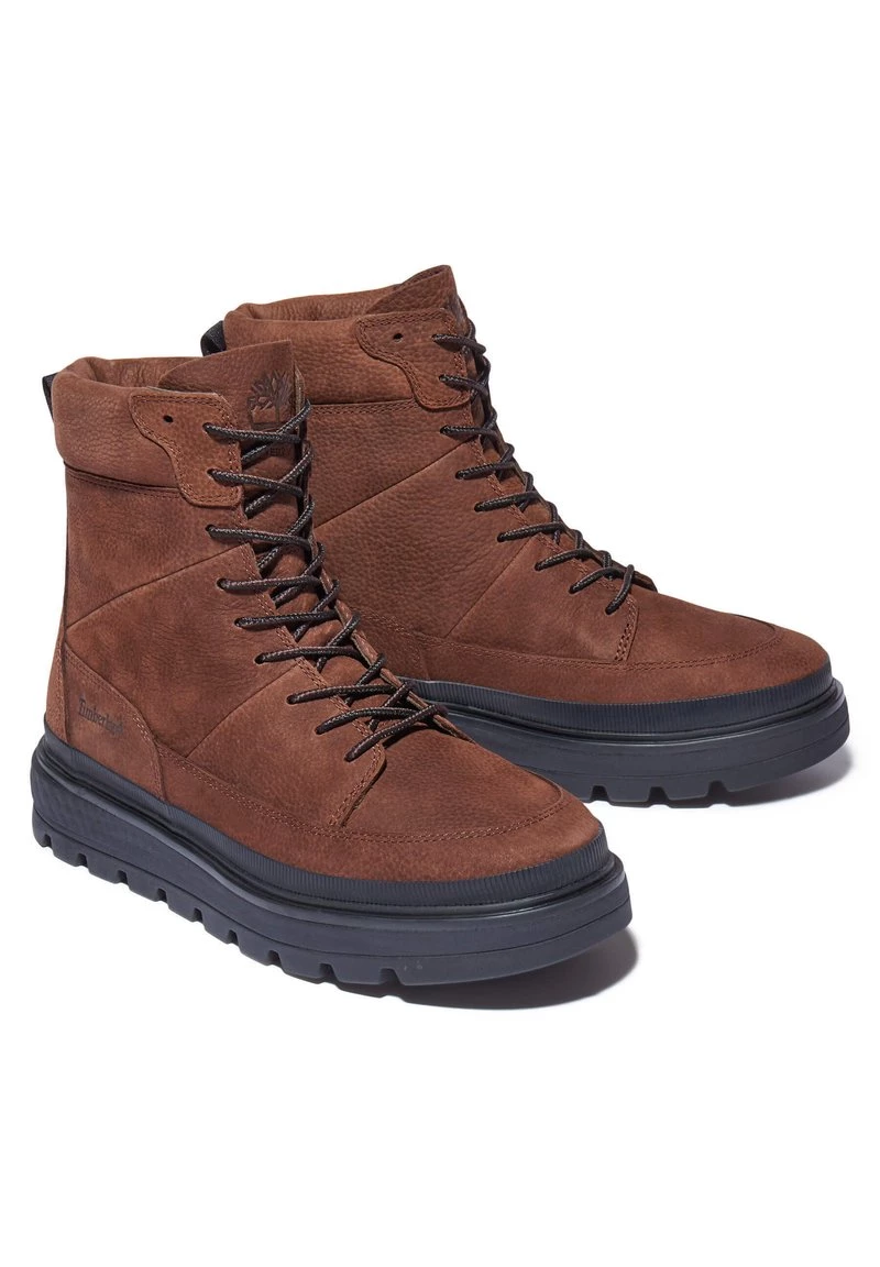 Timberland Donna RAY CITY - Stivaletti Con Plateau - Soil 2 Timberland Donna RAY CITY - Stivaletti Con Plateau - Soil - immagine 2