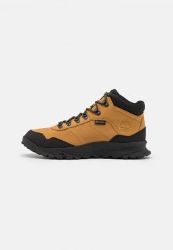 Timberland Uomo LINCOLN PEAK MID WP - Sneakers Alte - Wheat