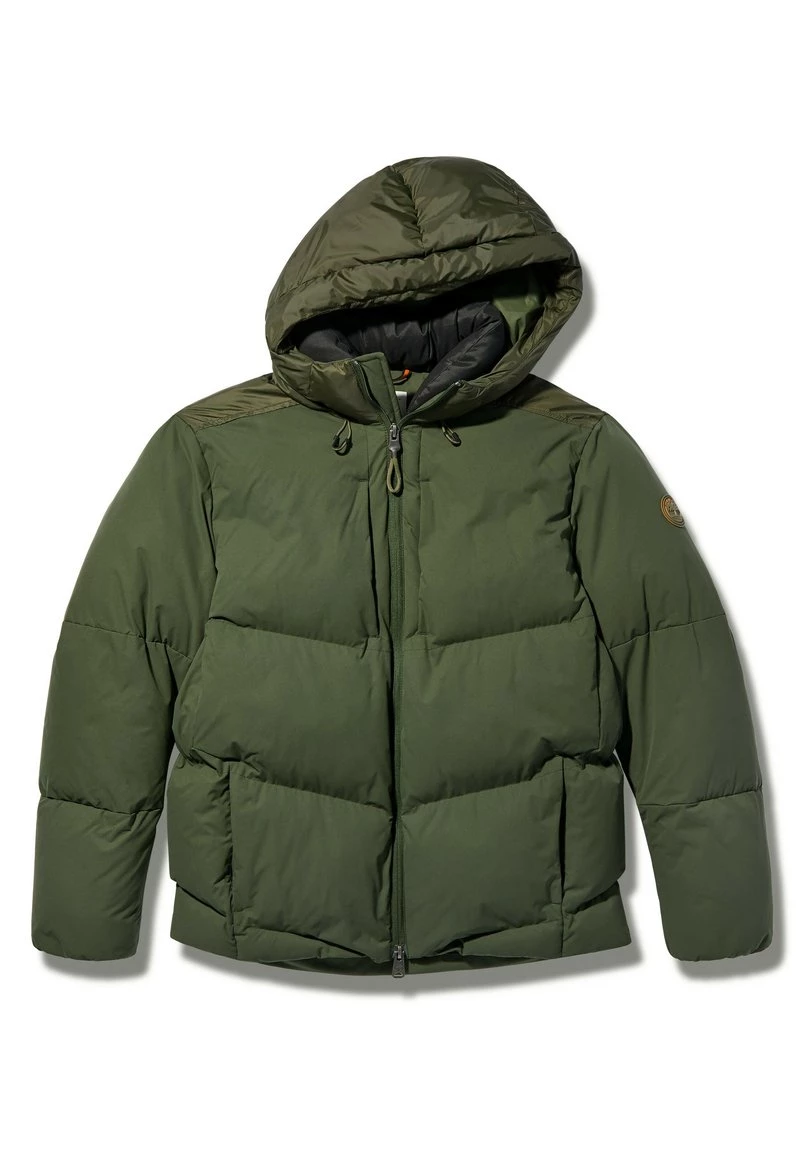 Timberland Uomo NEO SUMMIT HOODED - Giacca Invernale - Green 9 Timberland Uomo NEO SUMMIT HOODED - Giacca Invernale - Green - immagine 9