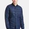 Timberland Uomo MOUNT REDINGTON QUILTED - Giubbotto Bomber - Dark Sapphire
