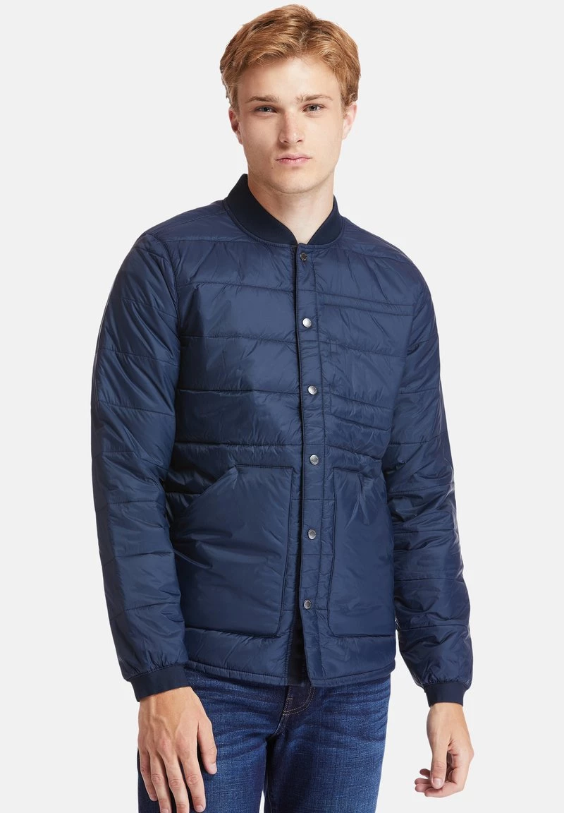 Timberland Uomo MOUNT REDINGTON QUILTED - Giubbotto Bomber - Dark Sapphire 1 Timberland Uomo MOUNT REDINGTON QUILTED - Giubbotto Bomber - Dark Sapphire