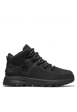 Timberland Bambini SPRINT TREKKER MID WP - Sneakers Basse - Jet Black