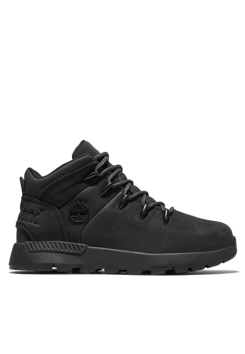 Timberland Bambini SPRINT TREKKER MID WP - Sneakers Basse - Jet Black 1 Timberland Bambini SPRINT TREKKER MID WP - Sneakers Basse - Jet Black
