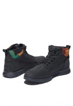 Timberland Uomo KILLINGTON CHUKKA - Sneakers Alte - Black -Discount Timberland in Italia 536f2b88ec054e39a7f7ee81722d63f6