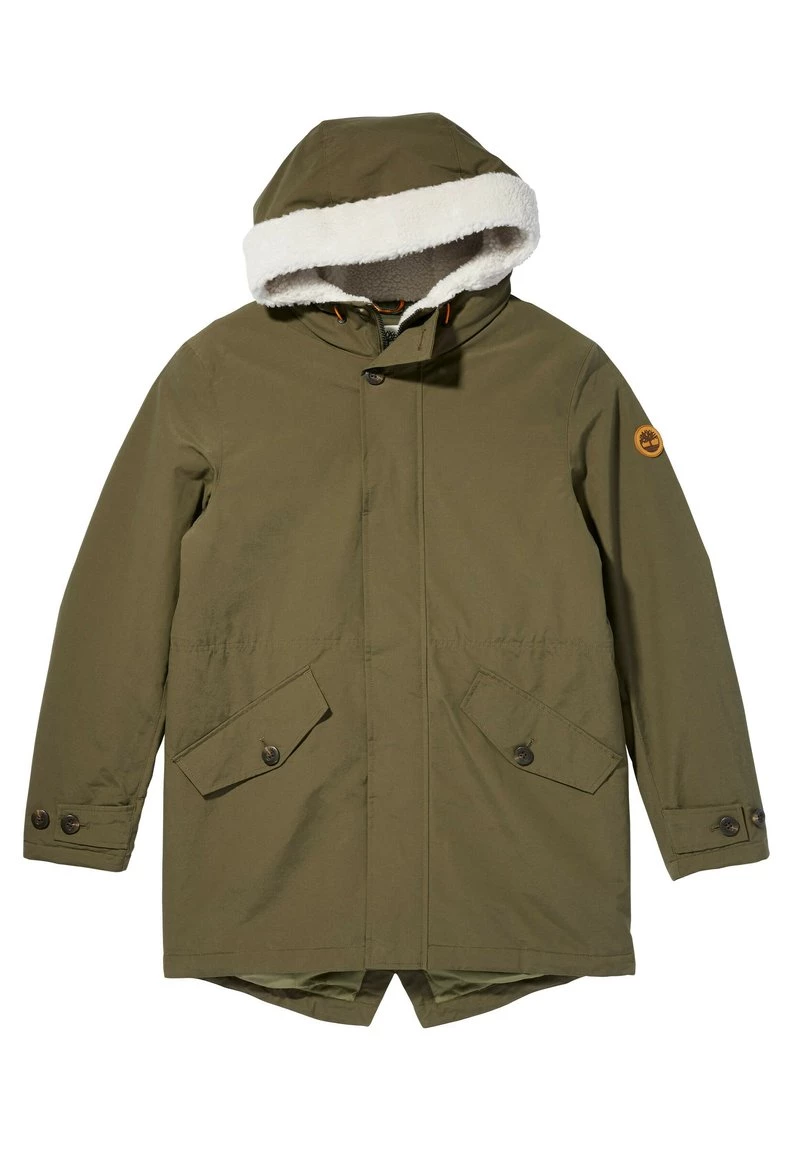 Timberland Uomo MT KELSEY FISH TAIL - Cappotto Invernale - Grape Leaf 8 Timberland Uomo MT KELSEY FISH TAIL - Cappotto Invernale - Grape Leaf - immagine 8