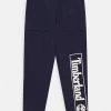 Timberland Bambini JOGGING BOTTOMS - Pantaloni Sportivi - Navywhite