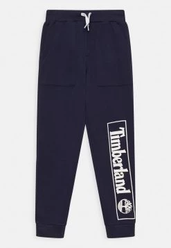 Timberland Bambini JOGGING BOTTOMS - Pantaloni Sportivi - Navywhite