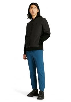 Timberland Uomo ECOCITY HYBRID JKT - Giubbotto Bomber - Black
