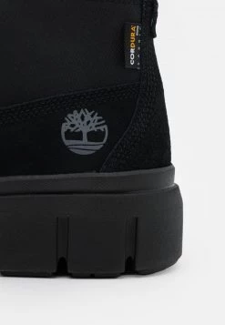 Timberland Uomo GREYFIELD BOOT - Stivaletti Stringati - Black -Discount Timberland in Italia 550c23bf992842f0b8edbe4dd7571f30