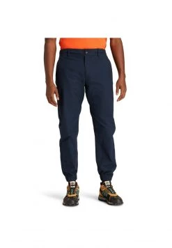 Timberland Uomo RIPSTOP CLIMBING - Pantaloni - Dark Sapphire