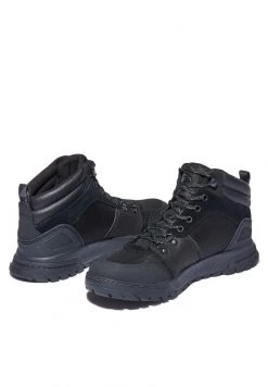 Timberland Uomo Sneakers Alte - Jet Black -Discount Timberland in Italia 5544e6720dfa4917afcb8d2283b1dac8