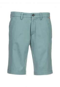 Timberland Uomo SQUAM LAKE STRETCH - Shorts - Sea Pine
