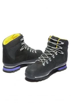 Timberland Donna EURO HIKER F/L WP BOOT - Stivaletti Stringati - Black 11 Timberland Donna EURO HIKER F/L WP BOOT - Stivaletti Stringati - Black -Discount Timberland in Italia 55a0e294eb6e4463aa519faef1be93d4