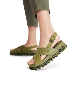 Timberland Donna SANTAMONICA SUNRISE XBAND - Sandali Con Plateau - Nutria