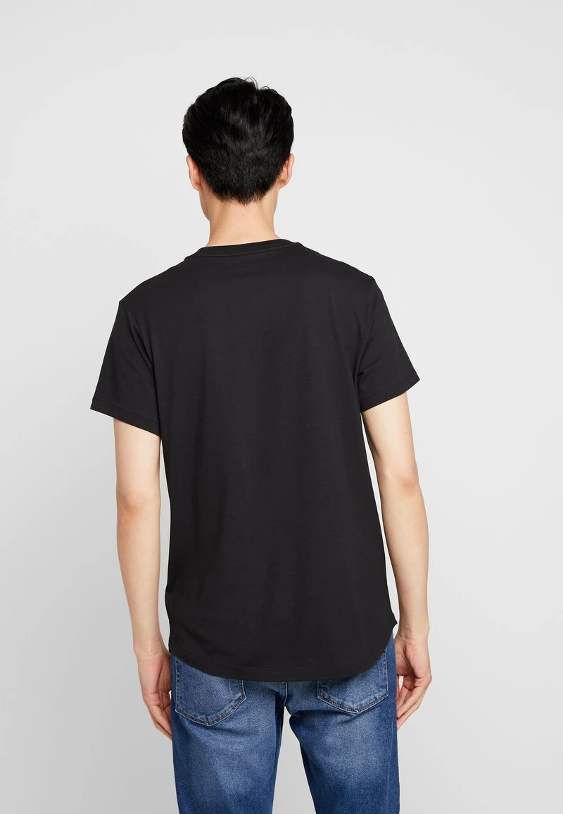 Timberland Uomo TREE LOGO TEE - T-shirt Con Stampa - Black 3 Timberland Uomo TREE LOGO TEE - T-shirt Con Stampa - Black - immagine 3
