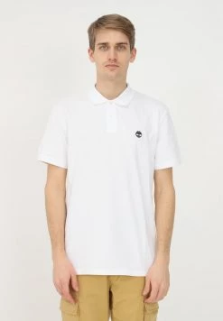 Timberland Uomo Polo - White