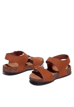 Timberland Bambini CASTLE ISLAND - Sandali Da Trekking - Saddle -Discount Timberland in Italia 560c56784dd44af886e918bdb394e112